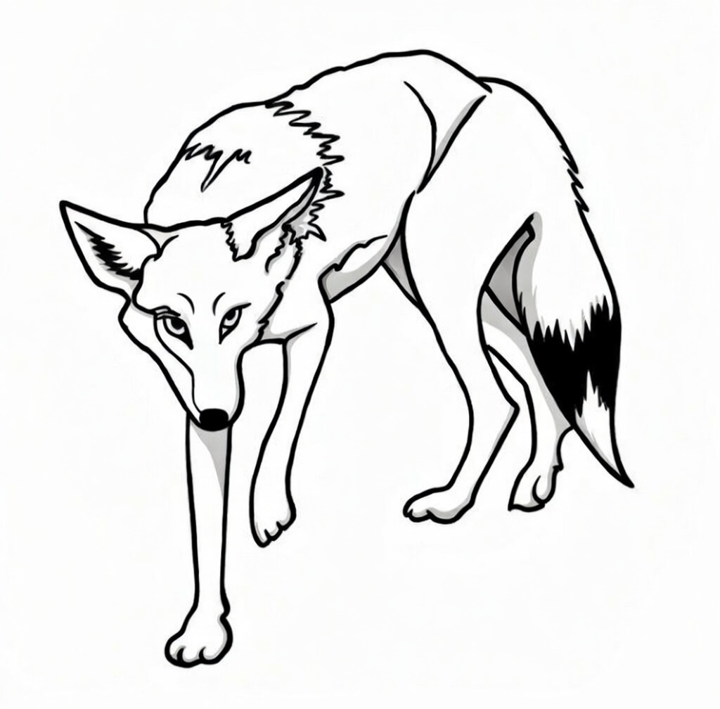 Coyote's logo